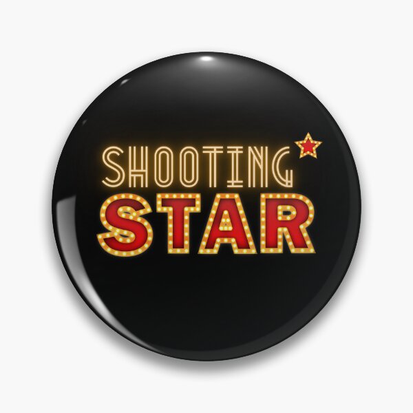 Item preview, Shooting STAR designed and sold by ShoutForJoy.