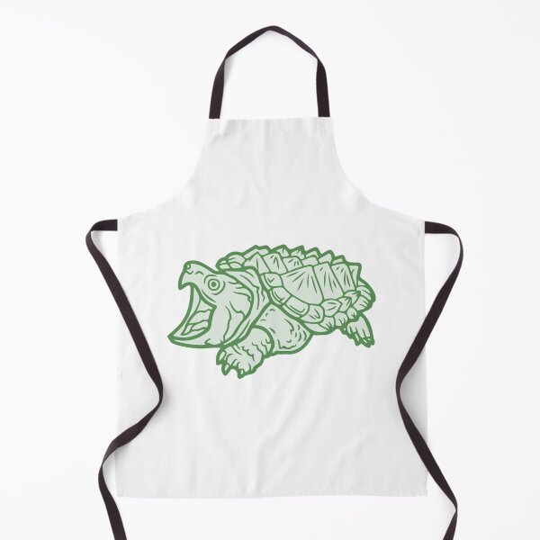 Item preview, Alligator Snapping Turtle Reptile Wildlife designed and sold by wassim sadiki.