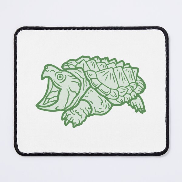 Item preview, Alligator Snapping Turtle Reptile Wildlife designed and sold by wassim sadiki.
