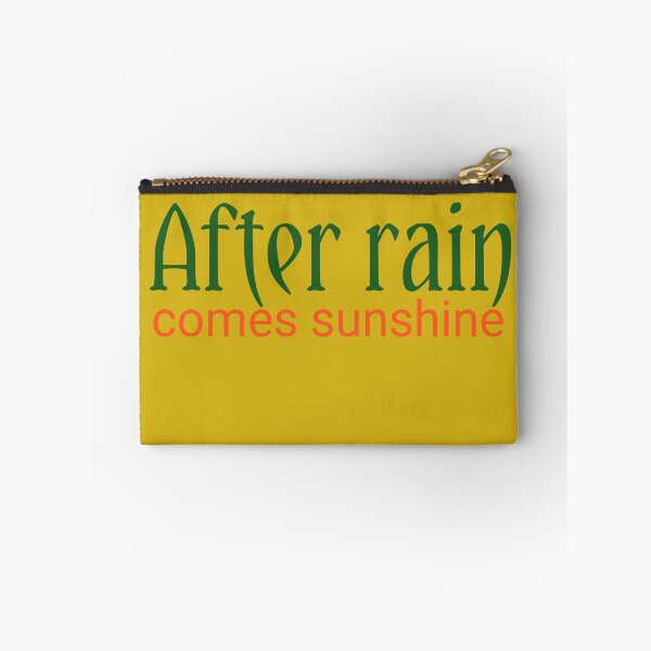 Item preview,  After rain comes sunshine designed and sold by Nopidesign-.