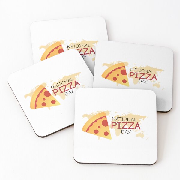 Item preview, National Pizza Day Special designed and sold by Crafty-Hawk.
