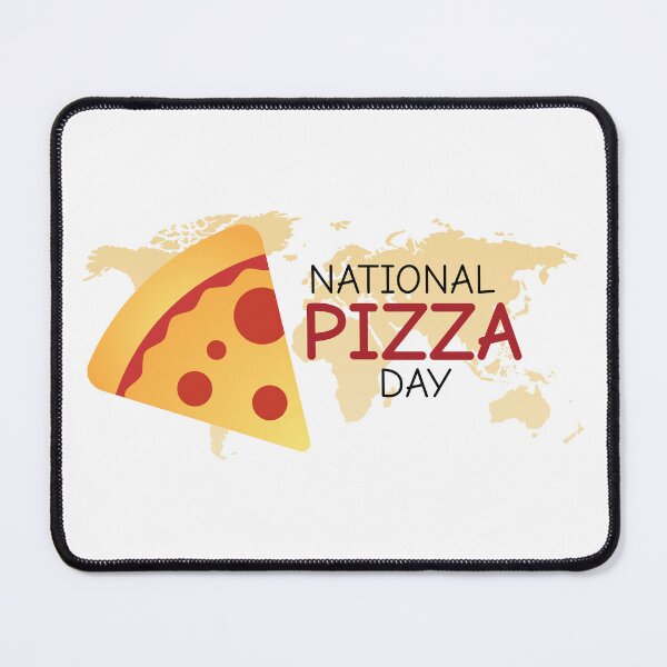 Item preview, National Pizza Day Special designed and sold by Crafty-Hawk.