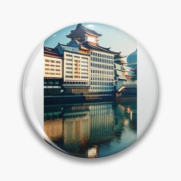 Item preview, Fukuoka's Future: A Vision of Progress designed and sold by DreamNebula.