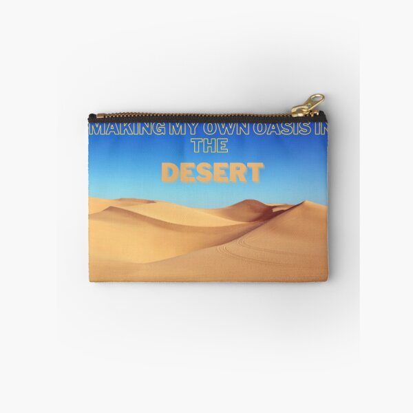 Item preview, Making my own oasis in the desert designed and sold by patrikkoncz.