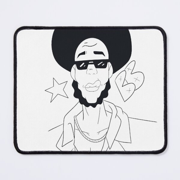 Item preview, bushido brown fan art designed and sold by simpinghour13.