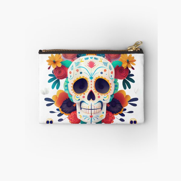 Item preview, Day of the Dead Calacas Decoration designed and sold by PosterManiaRo.