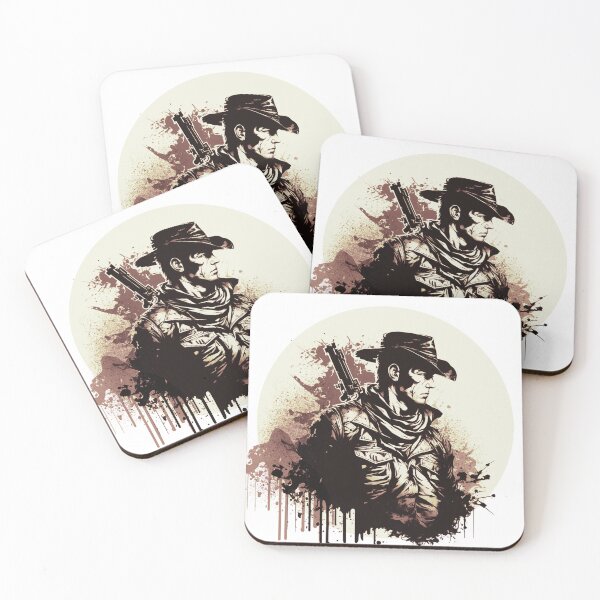 Item preview, Gunman  designed and sold by SinMagellan.