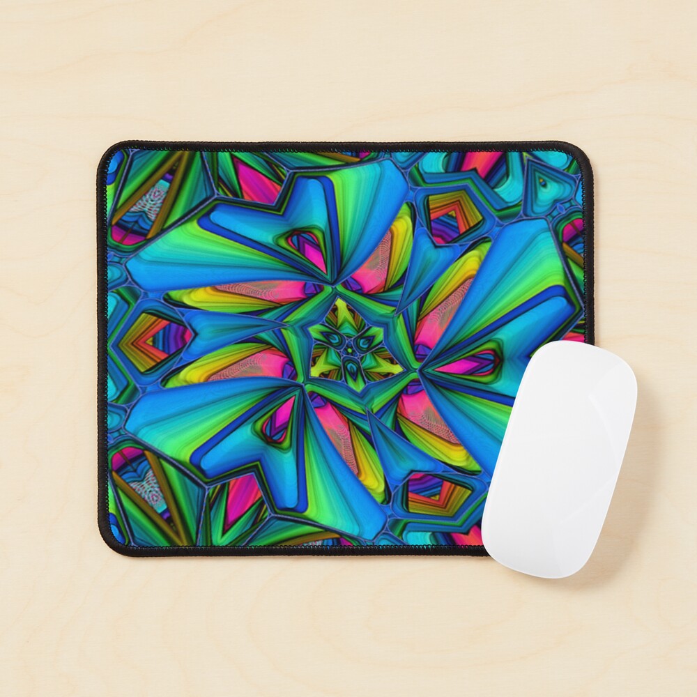 Item preview, Mouse Pad designed and sold by Patternflower.