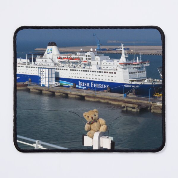 Item preview, Cruising With Little Ted designed and sold by wiggyofipswich.
