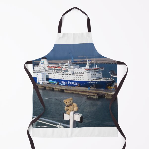 Item preview, Cruising With Little Ted designed and sold by wiggyofipswich.