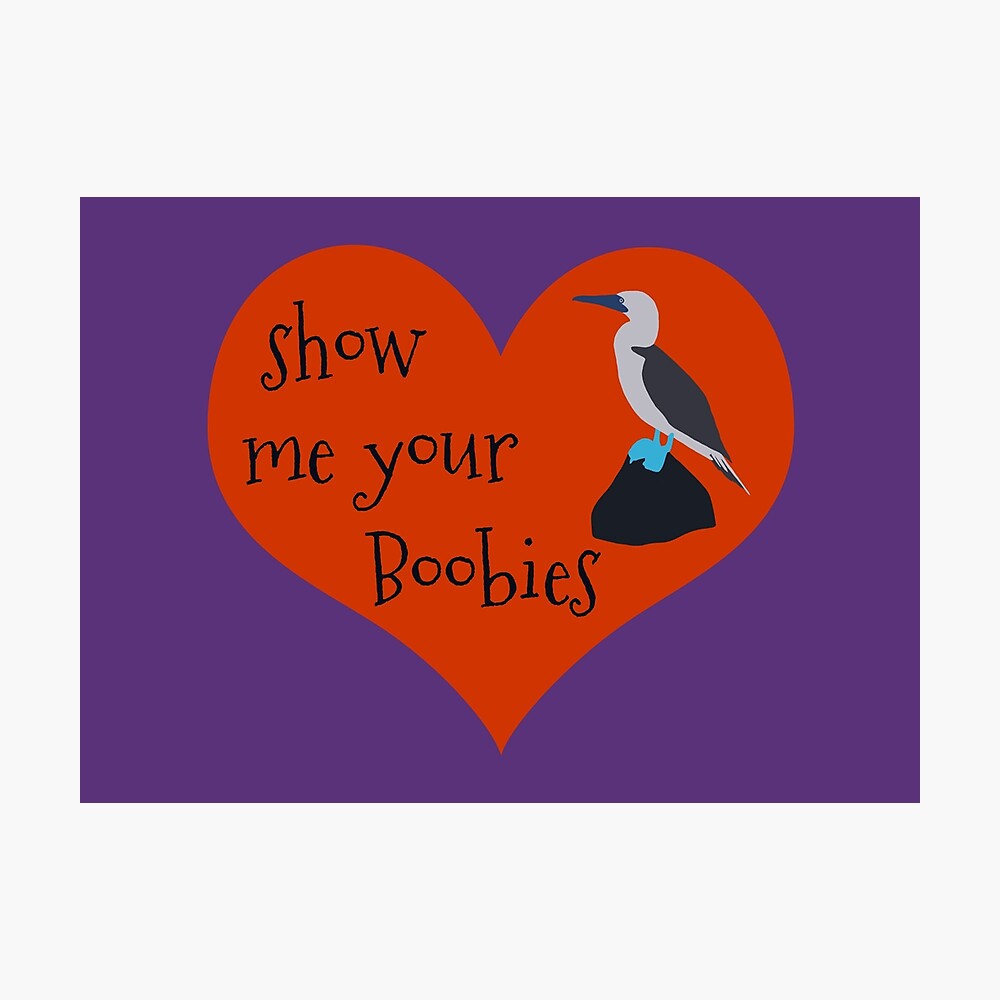 Show me your Boobies