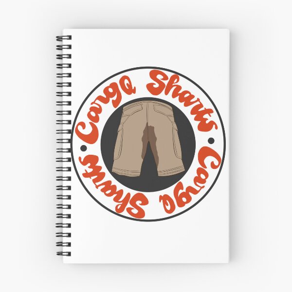 Item preview, Cargo Sharts - Patch - White designed and sold by gaslight-n.