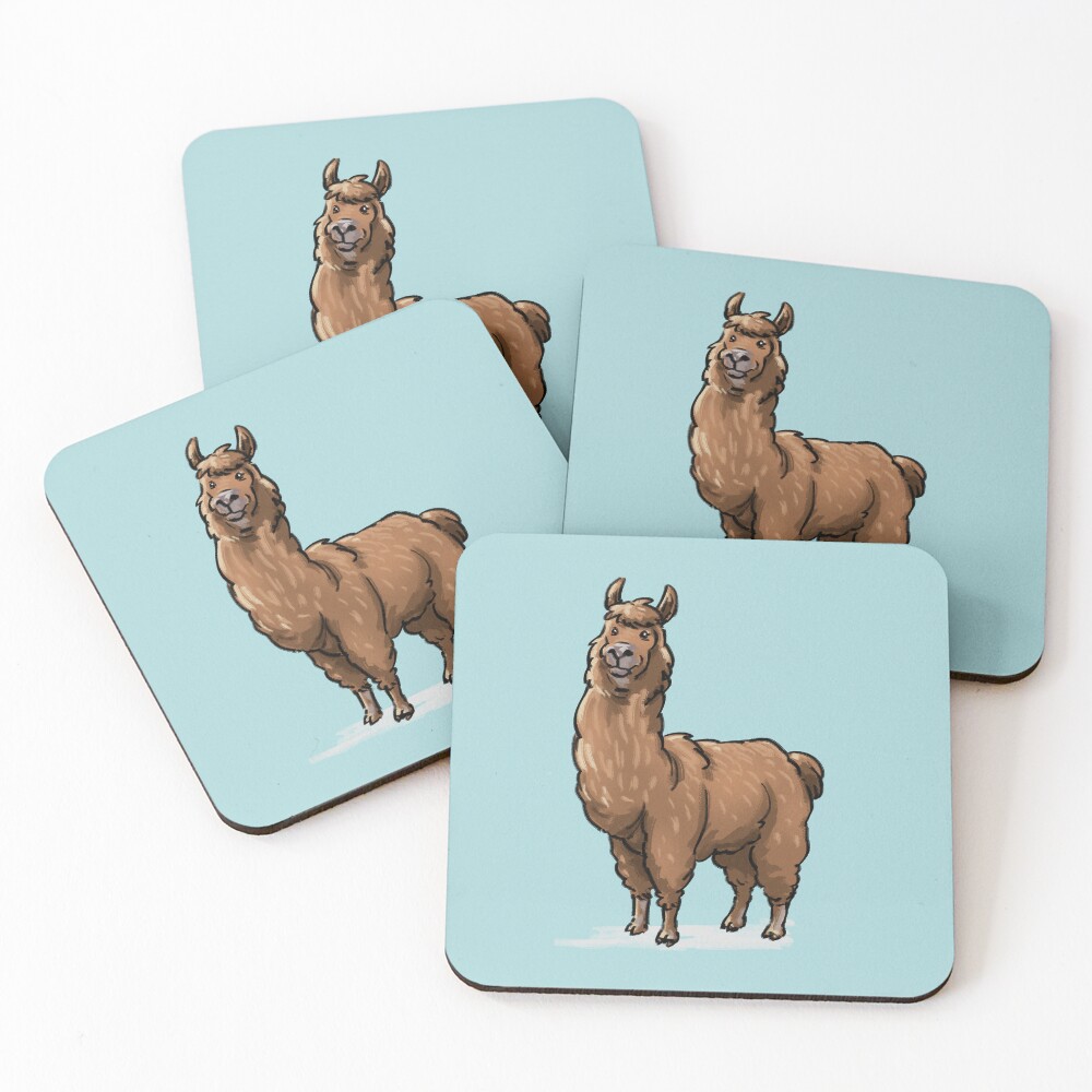 Item preview, Coasters (Set of 4) designed and sold by RaimundFrey.