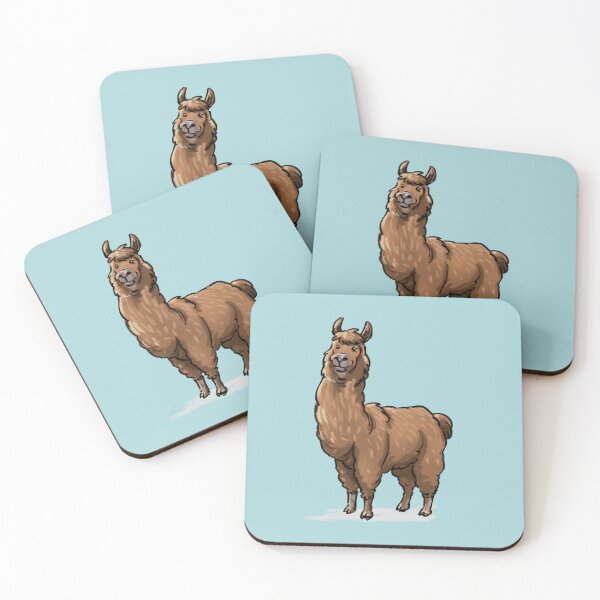 Item preview, lama designed and sold by Raimund Frey.
