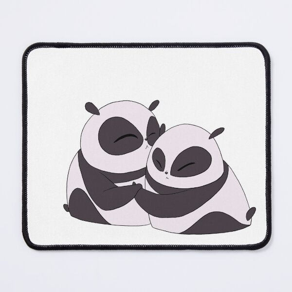 Item preview, Snuggling Pandas designed and sold by MiscellaneousArts.