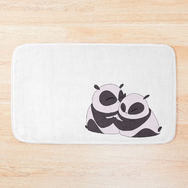 Item preview, Snuggling Pandas designed and sold by MiscellaneousArts.