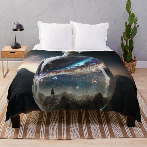 Item preview, Universe in a glass bottle 2 designed and sold by ramith-concept.