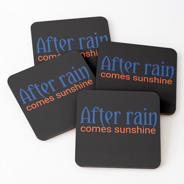 Item preview,  After rain comes sunshine designed and sold by Nopidesign-.