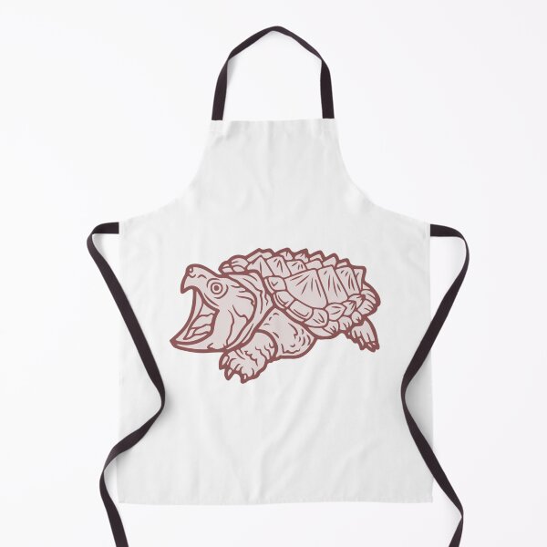 Item preview, Alligator Snapping Turtle Reptile Wildlife designed and sold by wassim sadiki.