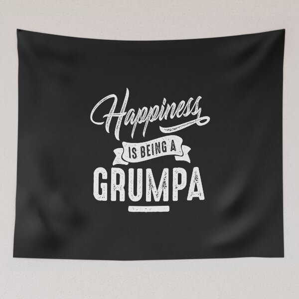 Item preview, Happiness Grumpa designed and sold by cidolopez.