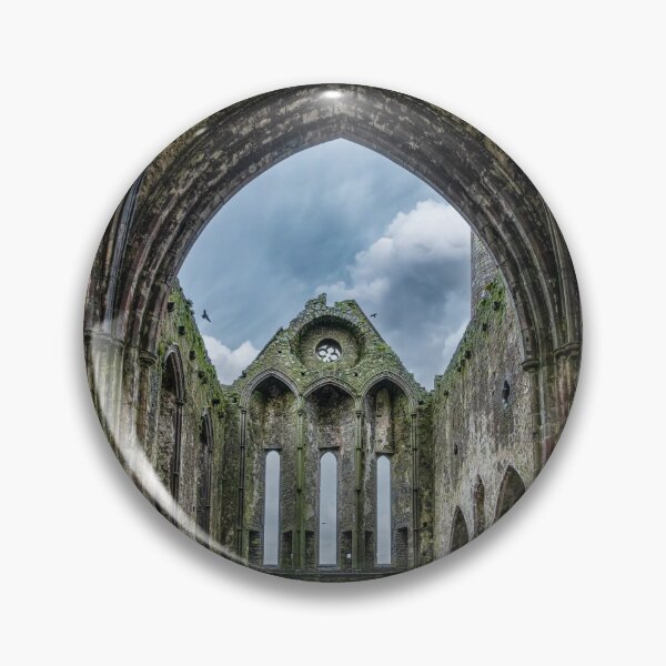 Item preview, The Rock of Cashel, also known as Cashel of the Kings and St. Patrick's Rock, is a historic site located at Cashel, County Tipperary, Ireland designed and sold by AlbertMi.
