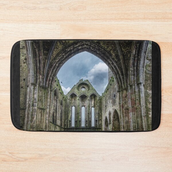 Item preview, The Rock of Cashel, also known as Cashel of the Kings and St. Patrick's Rock, is a historic site located at Cashel, County Tipperary, Ireland designed and sold by AlbertMi.