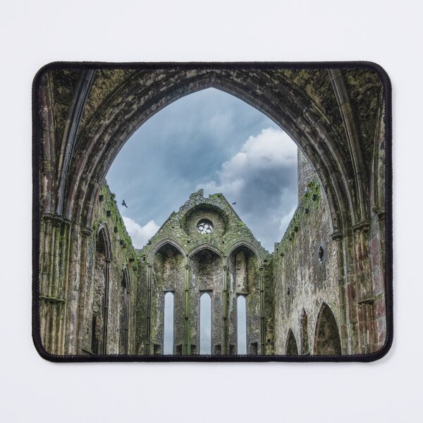 Item preview, The Rock of Cashel, also known as Cashel of the Kings and St. Patrick's Rock, is a historic site located at Cashel, County Tipperary, Ireland designed and sold by AlbertMi.