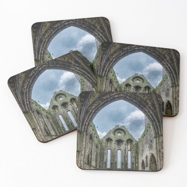 Item preview, The Rock of Cashel, also known as Cashel of the Kings and St. Patrick's Rock, is a historic site located at Cashel, County Tipperary, Ireland designed and sold by AlbertMi.