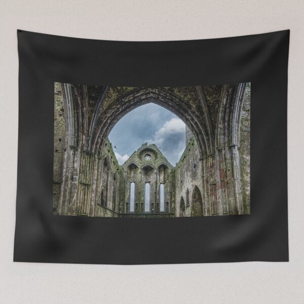 Item preview, The Rock of Cashel, also known as Cashel of the Kings and St. Patrick's Rock, is a historic site located at Cashel, County Tipperary, Ireland designed and sold by AlbertMi.