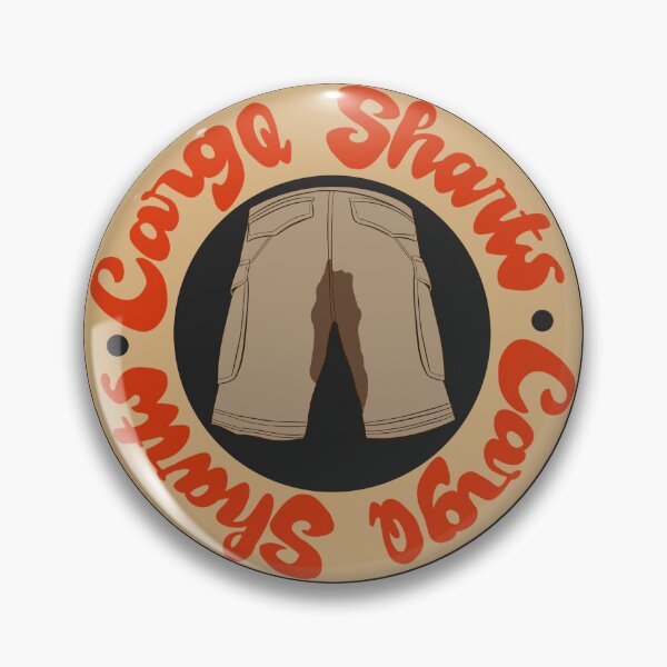 Item preview, Copy of Cargo Sharts - Patch - Khaki designed and sold by gaslight-n.