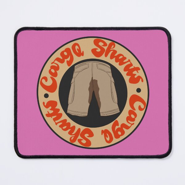 Item preview, Copy of Cargo Sharts - Patch - Khaki designed and sold by gaslight-n.