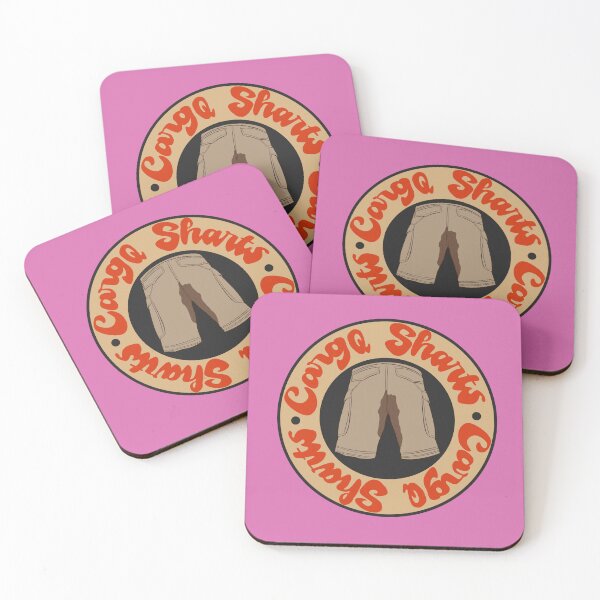 Item preview, Copy of Cargo Sharts - Patch - Khaki designed and sold by gaslight-n.
