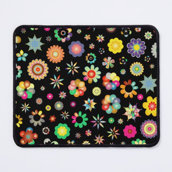 Item preview, Colorful flowers designed and sold by zeljana0504.