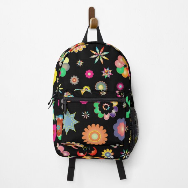 Item preview, Colorful flowers designed and sold by zeljana0504.