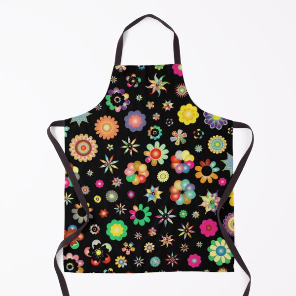 Item preview, Colorful flowers designed and sold by zeljana0504.