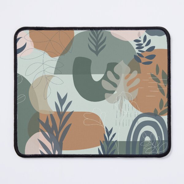 Item preview, Boho abstract - rust designed and sold by perfektdesign.