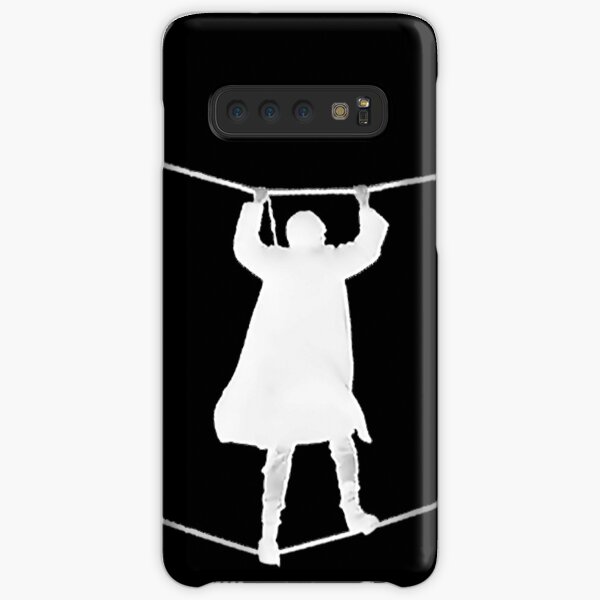 Walk Way Protester, Middle Oak, Newbury, England 1996 (white) Samsung Galaxy Snap Case