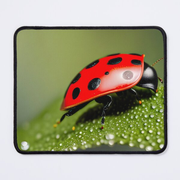 Item preview, Cute Ladybug designed and sold by DoublecrashArt.