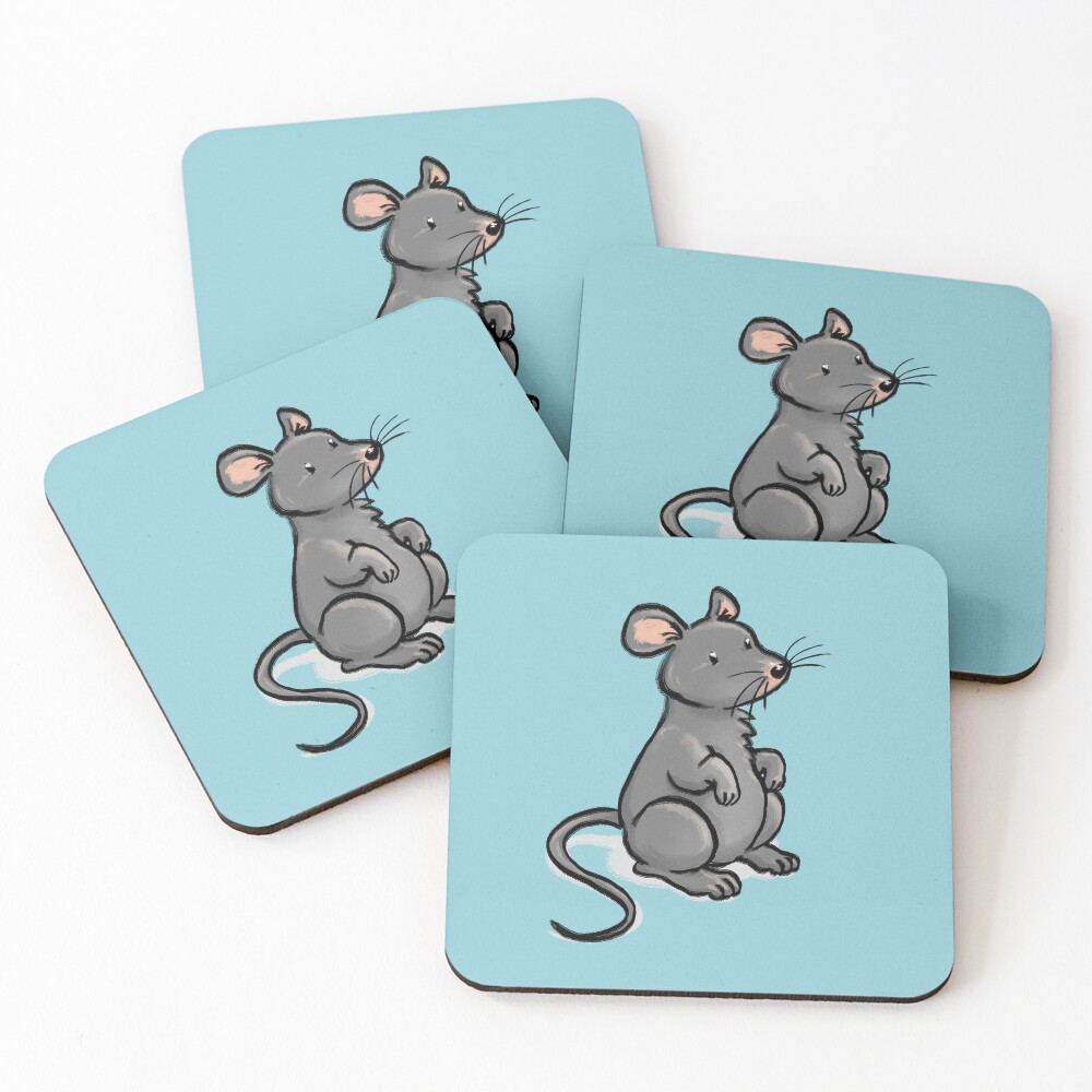 Item preview, Coasters (Set of 4) designed and sold by RaimundFrey.