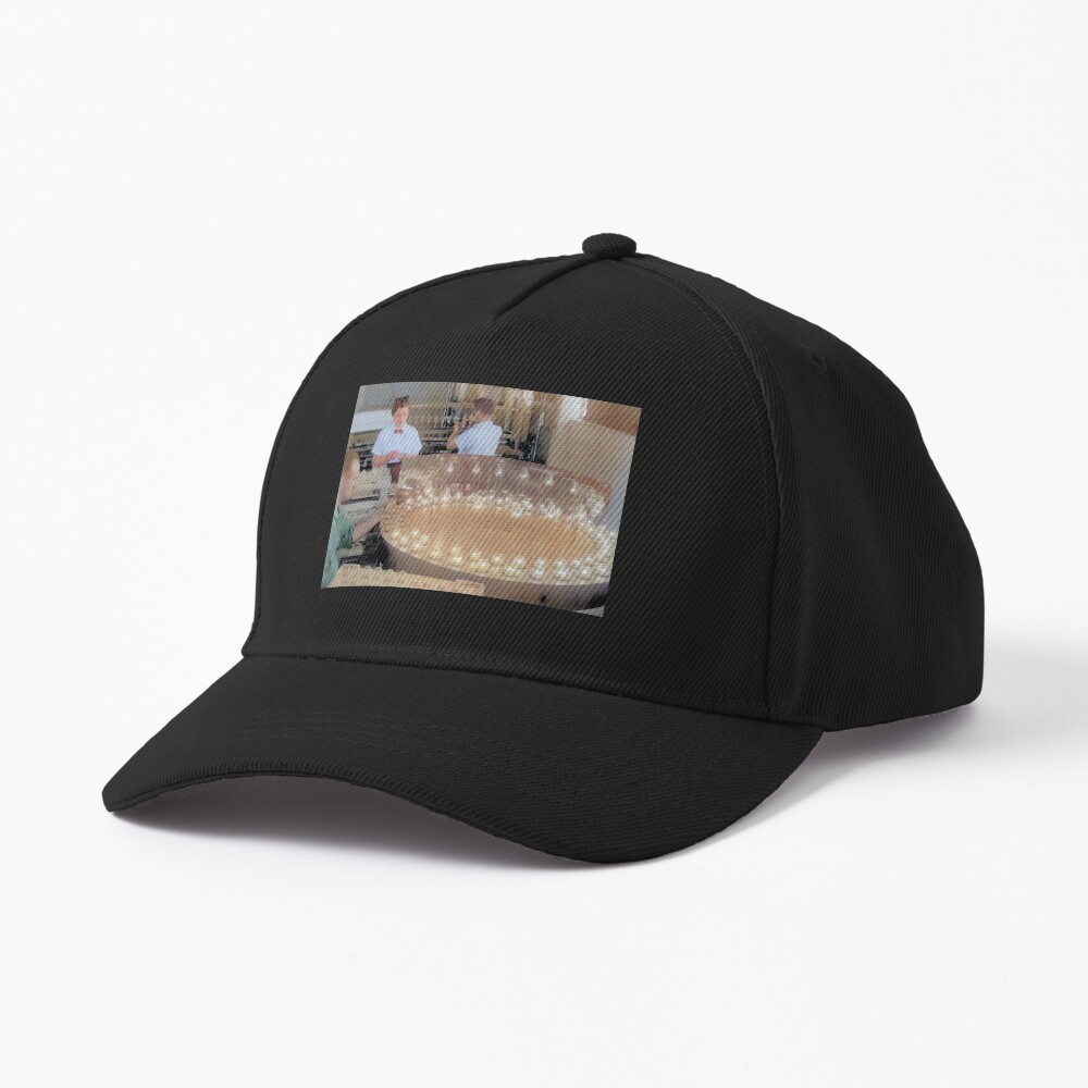 Item preview, Baseball Cap designed and sold by UltraQuirky.