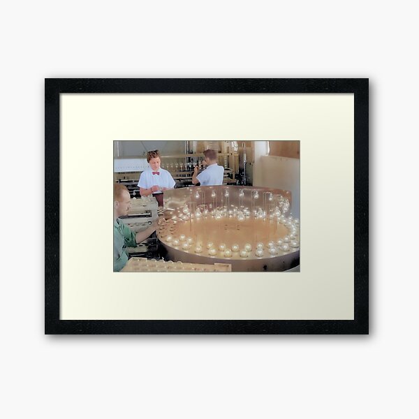 Framed Art Print
