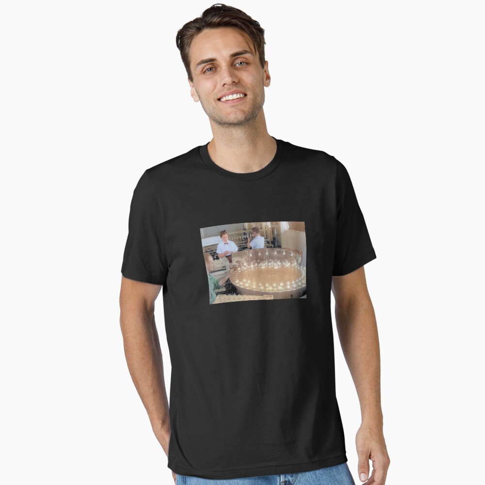 Item preview, Essential T-Shirt designed and sold by UltraQuirky.