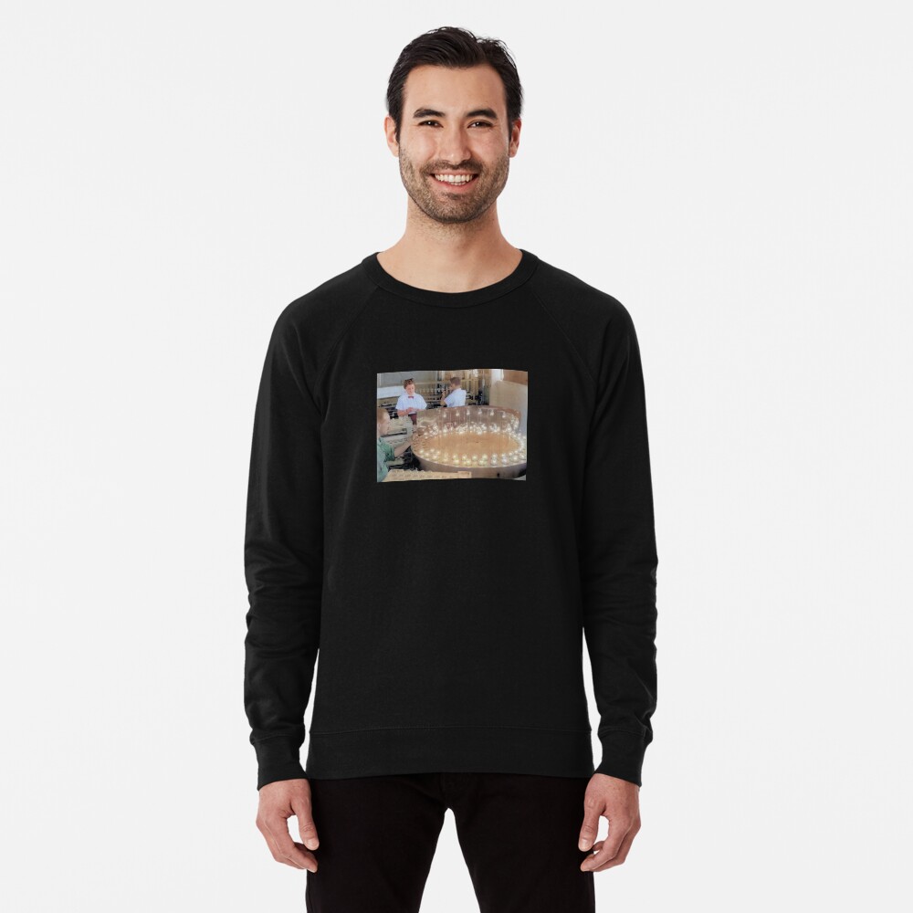 Item preview, Lightweight Sweatshirt designed and sold by UltraQuirky.