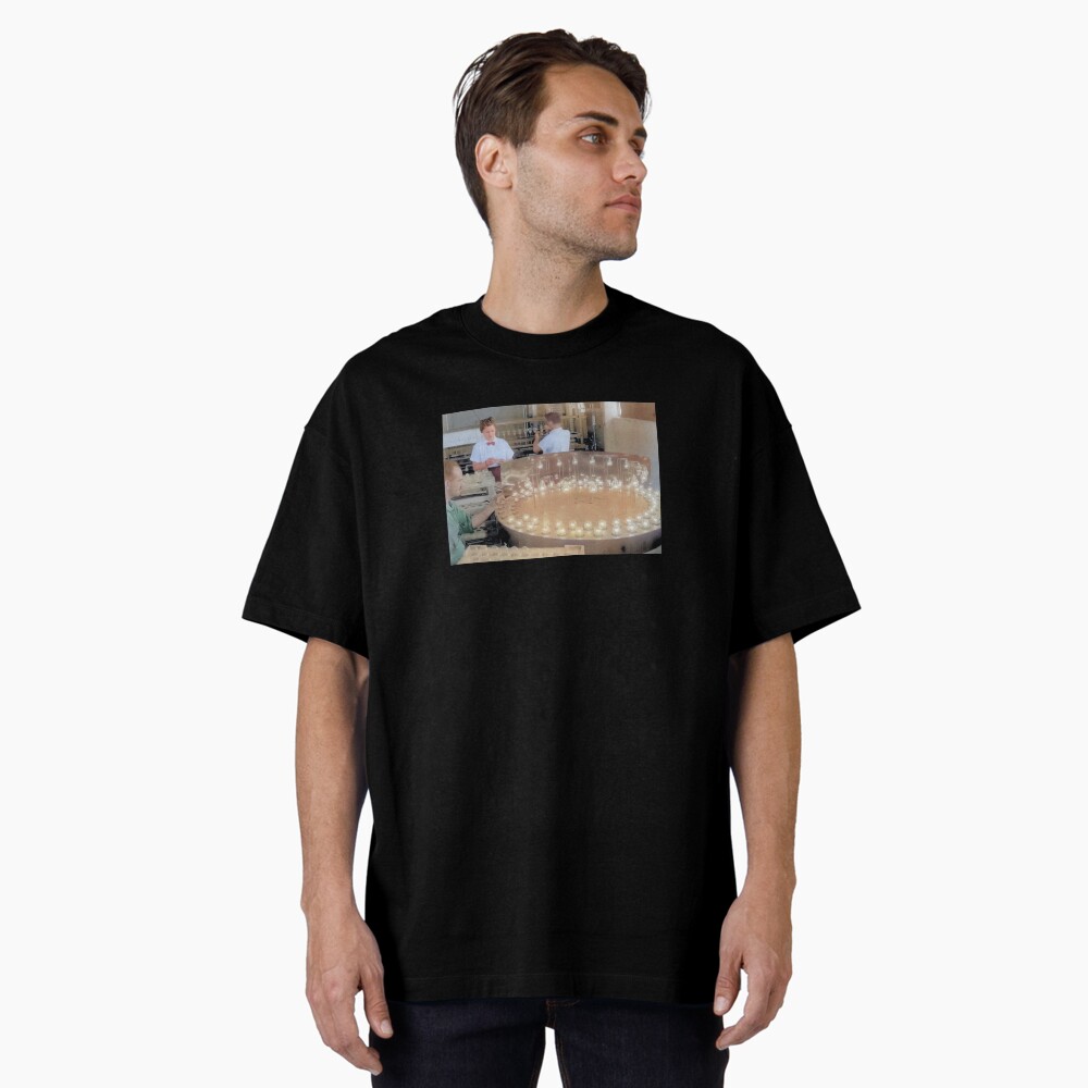 Item preview, Oversized T-Shirt designed and sold by UltraQuirky.