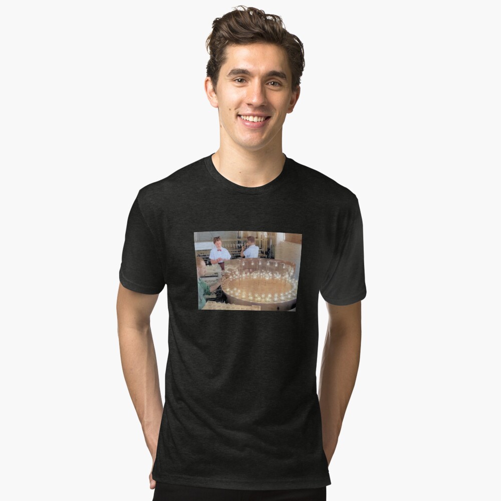 Item preview, Tri-blend T-Shirt designed and sold by UltraQuirky.