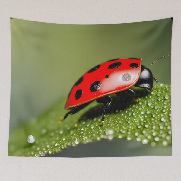 Item preview, Cute Ladybug designed and sold by DoublecrashArt.