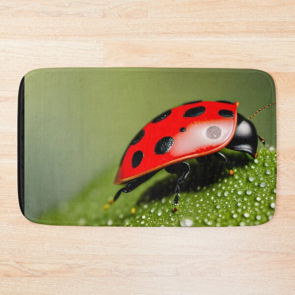 Item preview, Cute Ladybug designed and sold by DoublecrashArt.