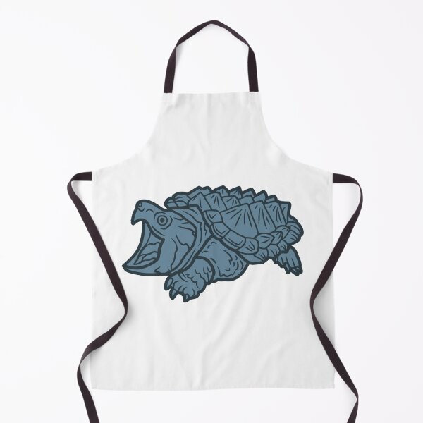Item preview, Alligator Snapping Turtle Reptile Wildlife designed and sold by wassim sadiki.