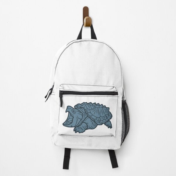 Item preview, Alligator Snapping Turtle Reptile Wildlife designed and sold by wassim sadiki.
