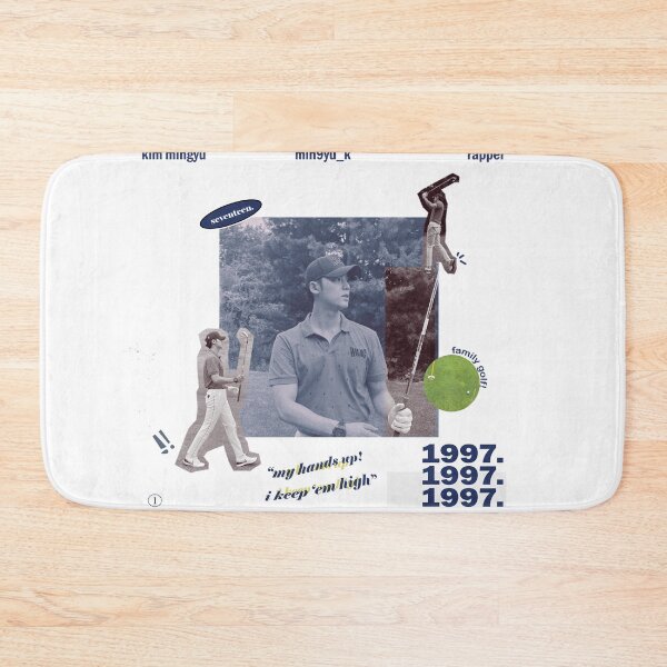 Item preview, kim mingyu golf designed and sold by glaciva.